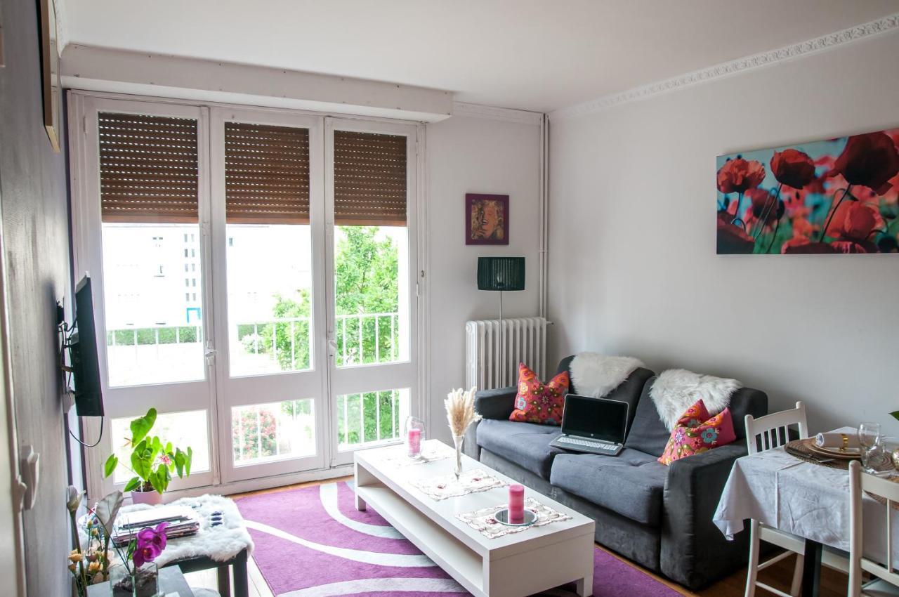 Flozed Appartement Beauvais Buitenkant foto