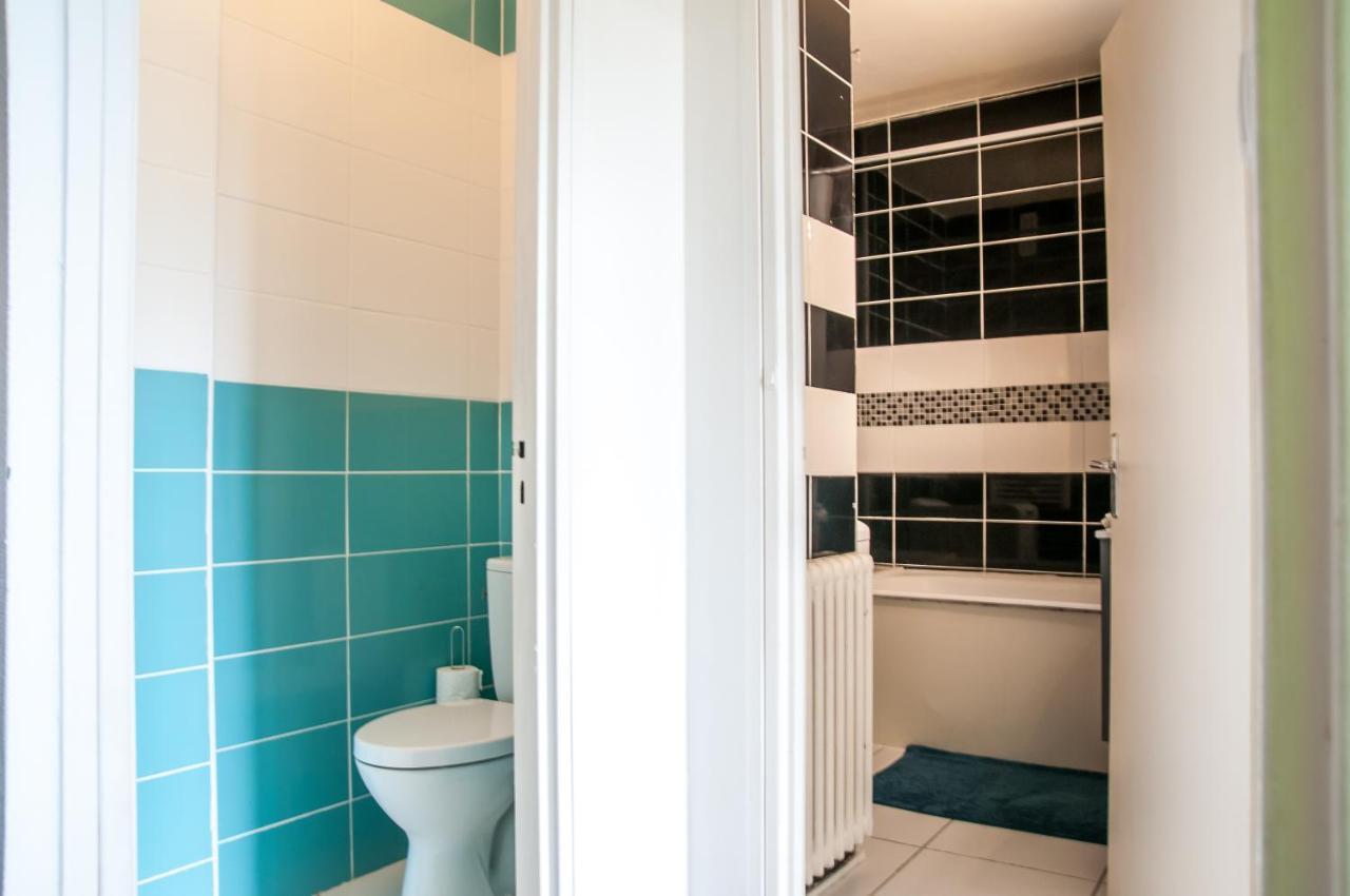 Flozed Appartement Beauvais Buitenkant foto